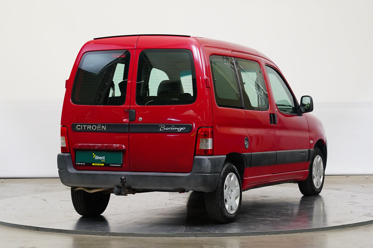 Citroën Berlingo 1.4i 55 kW – foto 2