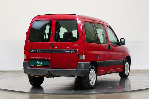 Citroën Berlingo 1.4i 55 kW – foto 2