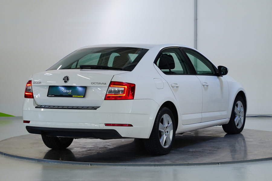 Škoda Octavia 1.6 TDI 85 kW Ambition Plus – foto 2