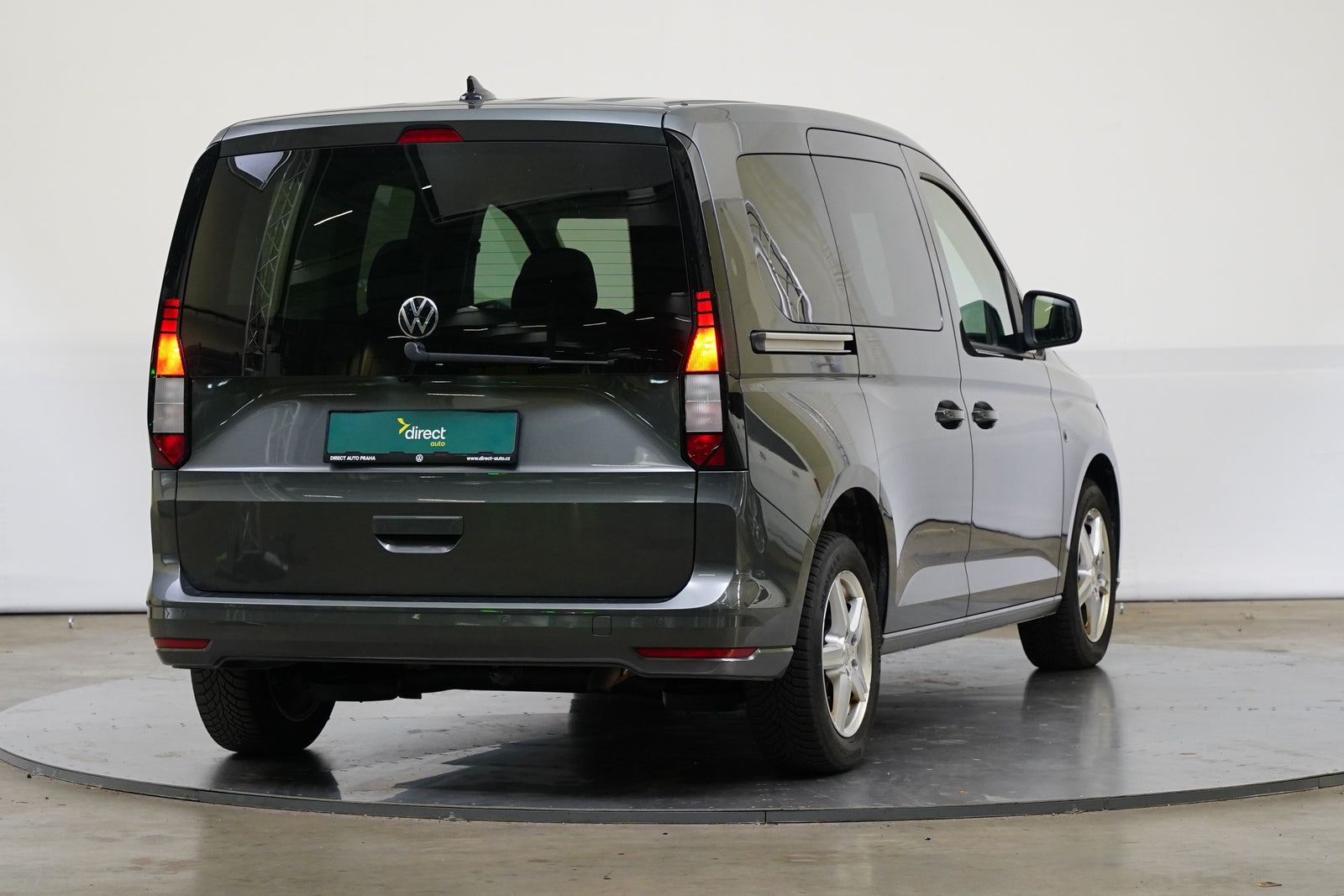 Volkswagen Caddy 2.0 TDI 90 kW DSG Comfortline – foto 2