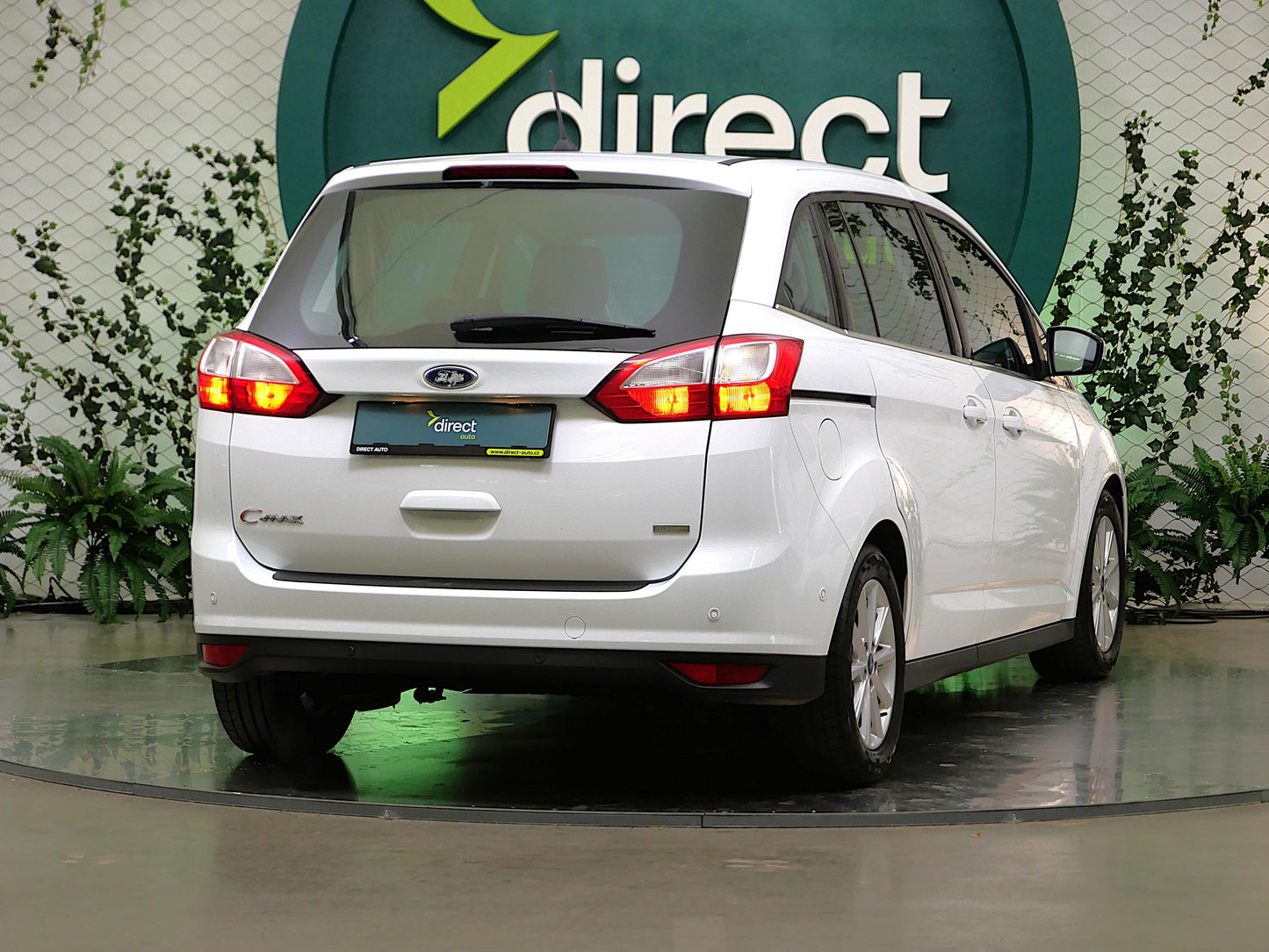 Ford C-MAX 1.0 EcoBoost 92 kW Titanium