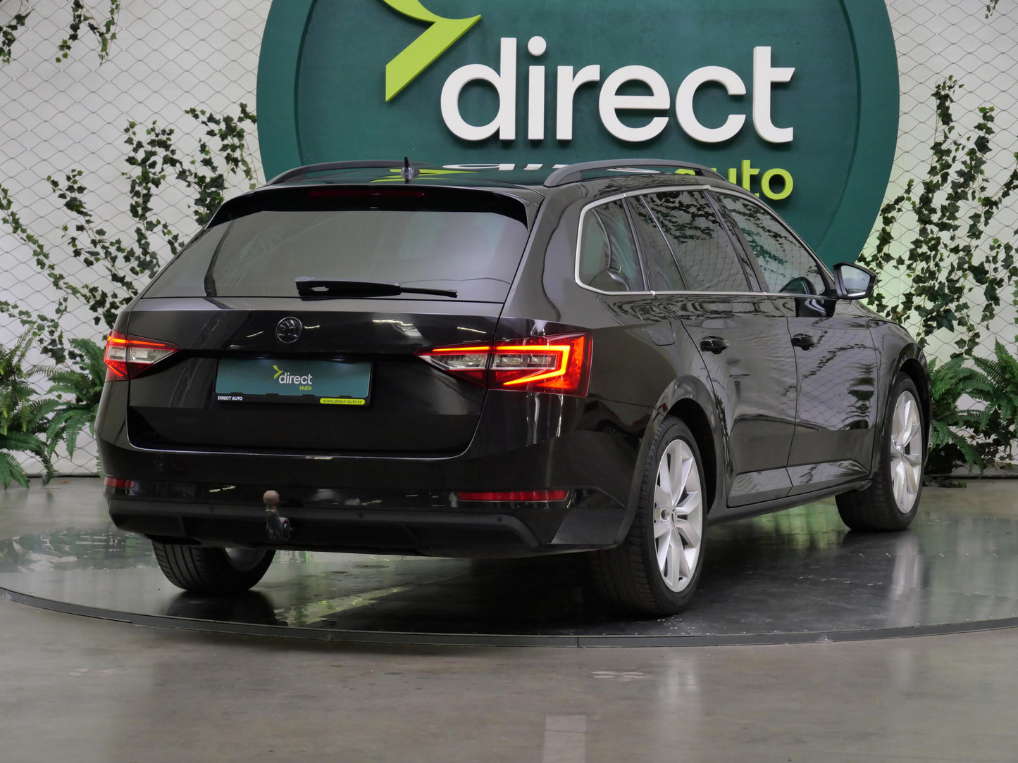 Škoda Superb 2.0 TDI 110 kW Ambition