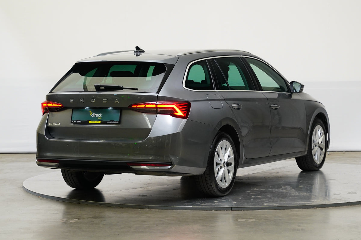 Škoda Octavia 2.0 TDI 110 kW Top Selection – foto 2