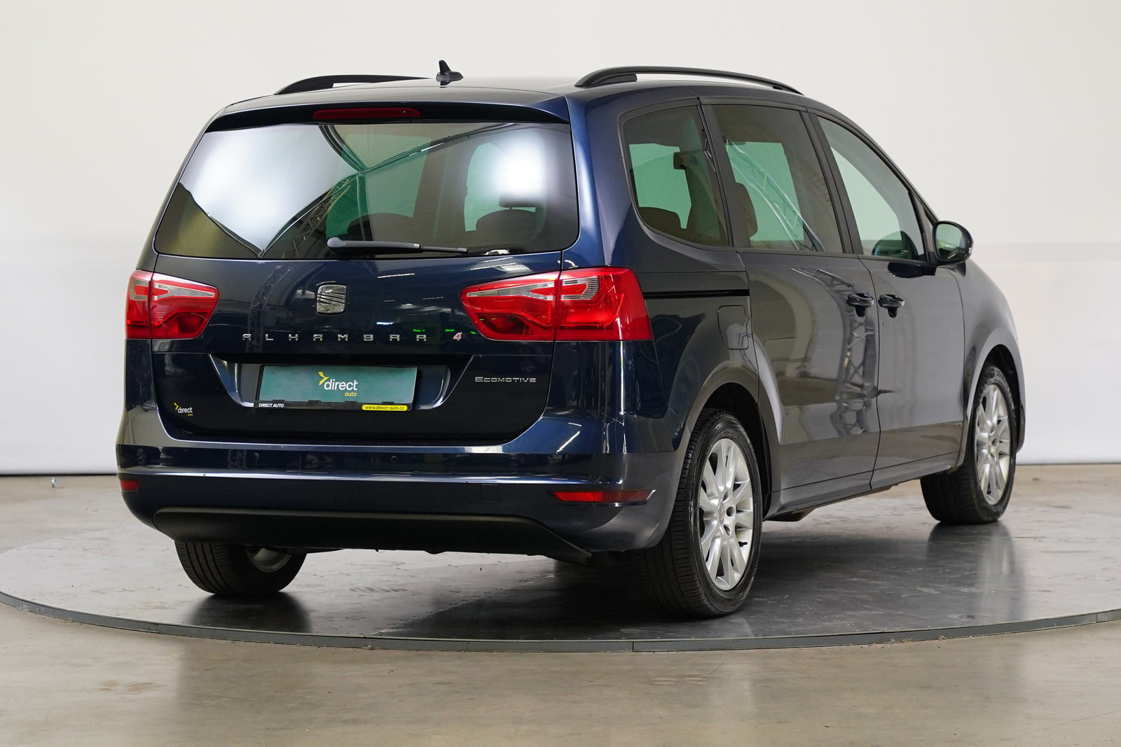 Seat Alhambra 2.0 TDI 103 kw Allrad Style – foto 2