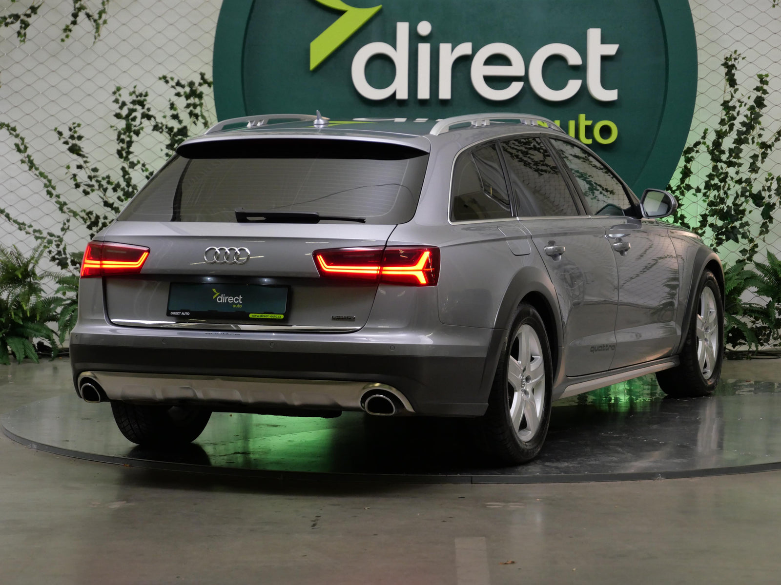 Audi A6 3.0 TDI 140 kW – foto 2