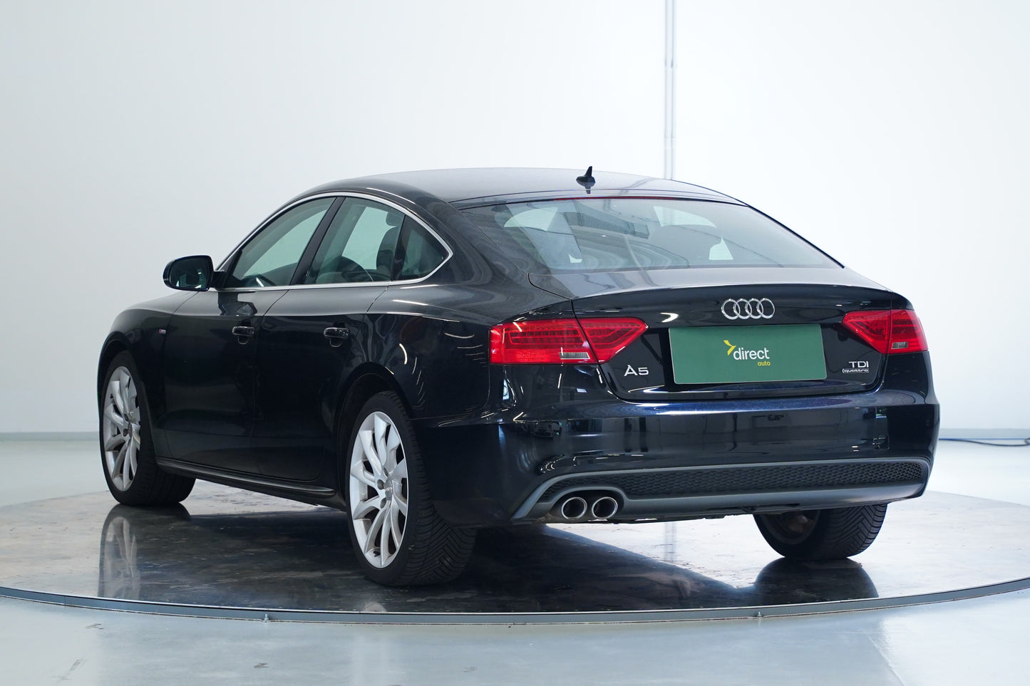 Audi A5 2.0 TDI 140kW quattro Standard