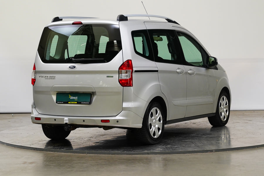 Ford Tourneo Courier 1.0 EcoBoost 74 kW – foto 2