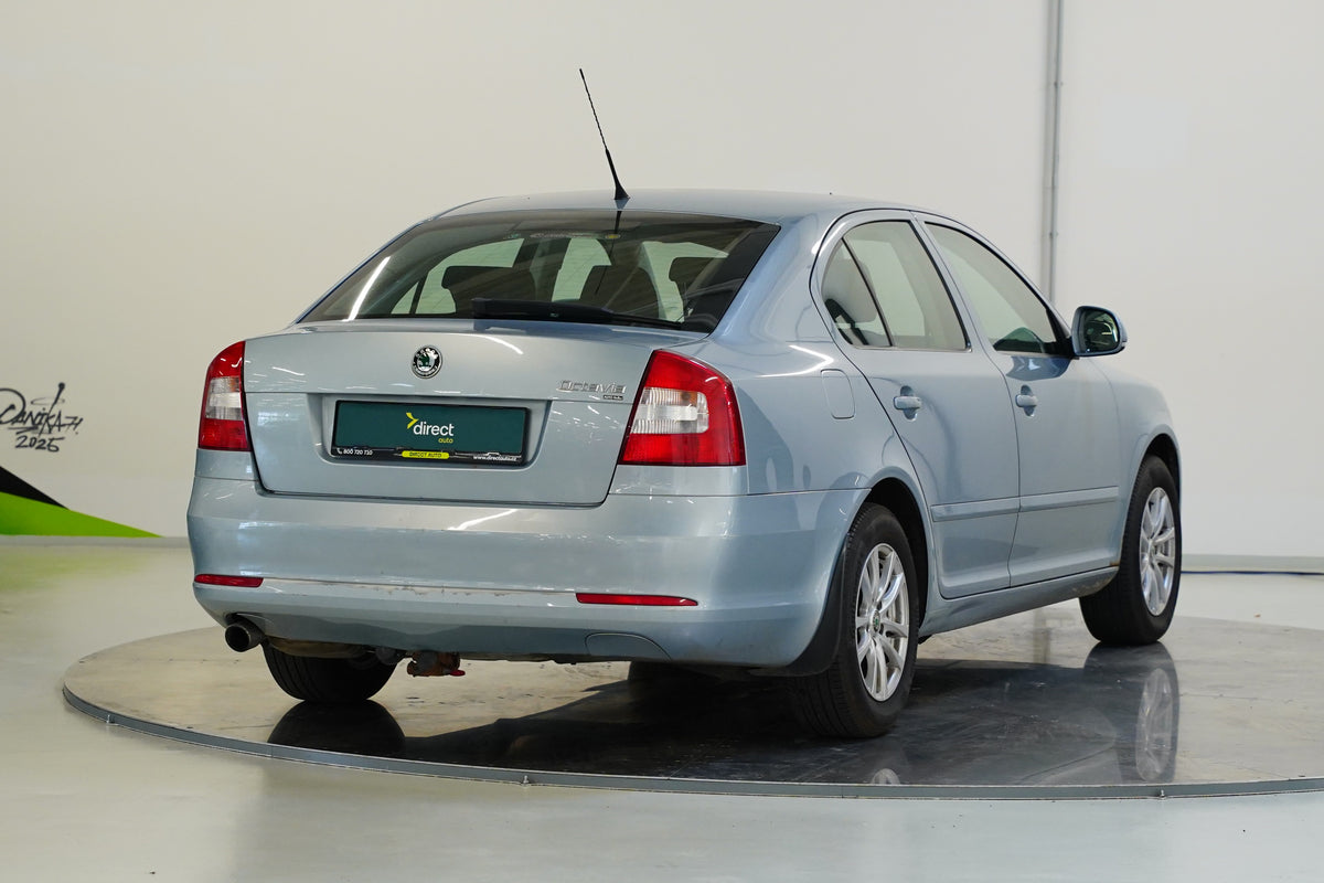 Škoda Octavia 1.2 TSI 77 kW Ambiente Plus