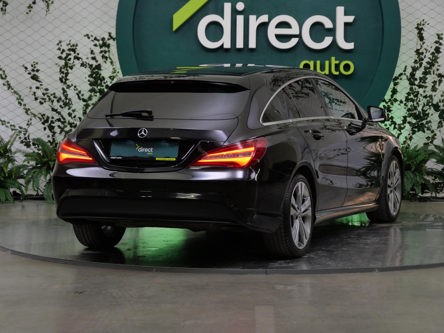 Mercedes-Benz CLA 2.2 d 100 kW Shooting Brake