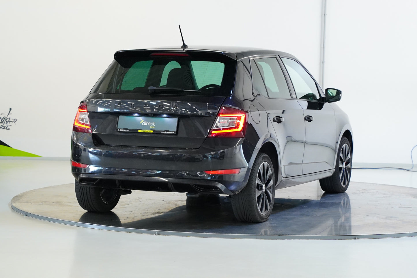 Škoda Fabia 1.0 TSI 70 kW Monte Carlo
