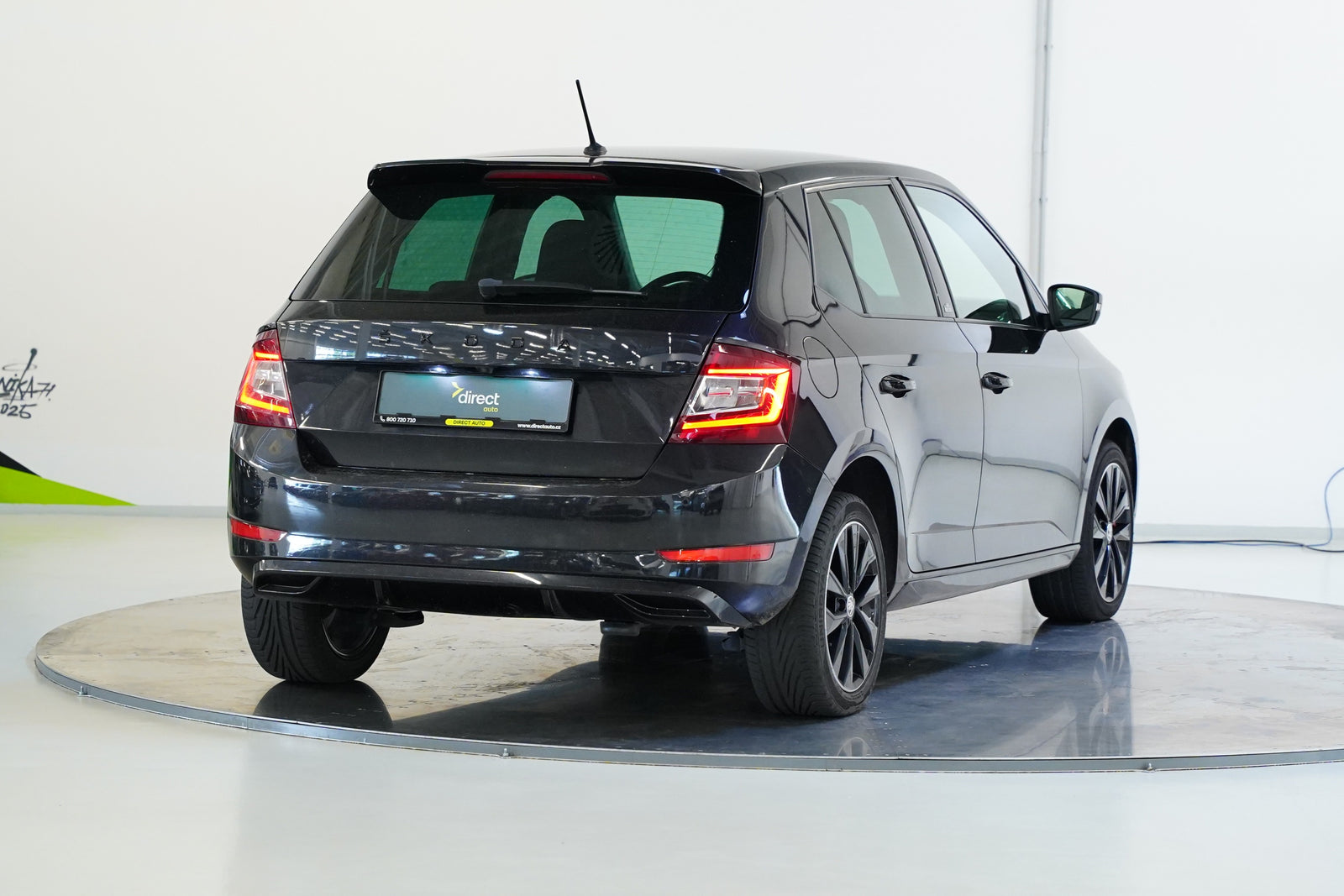 Škoda Fabia 1.0 TSI 70 kW Monte Carlo – foto 2