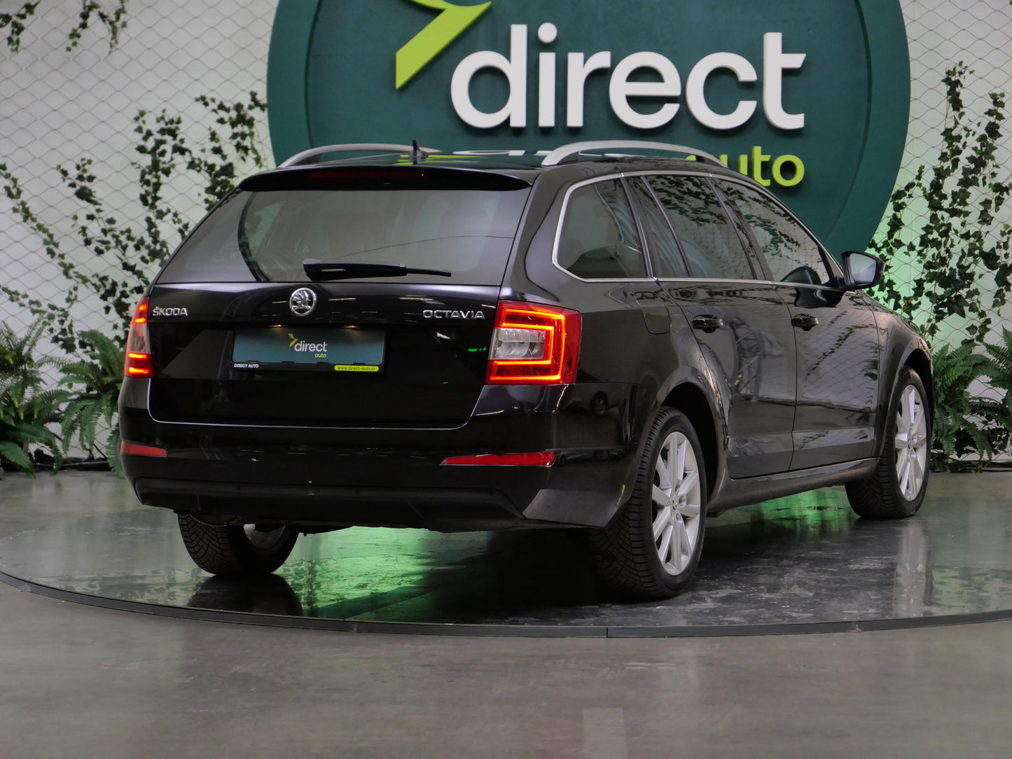 Škoda Octavia 2.0 TDI 110 kW Style