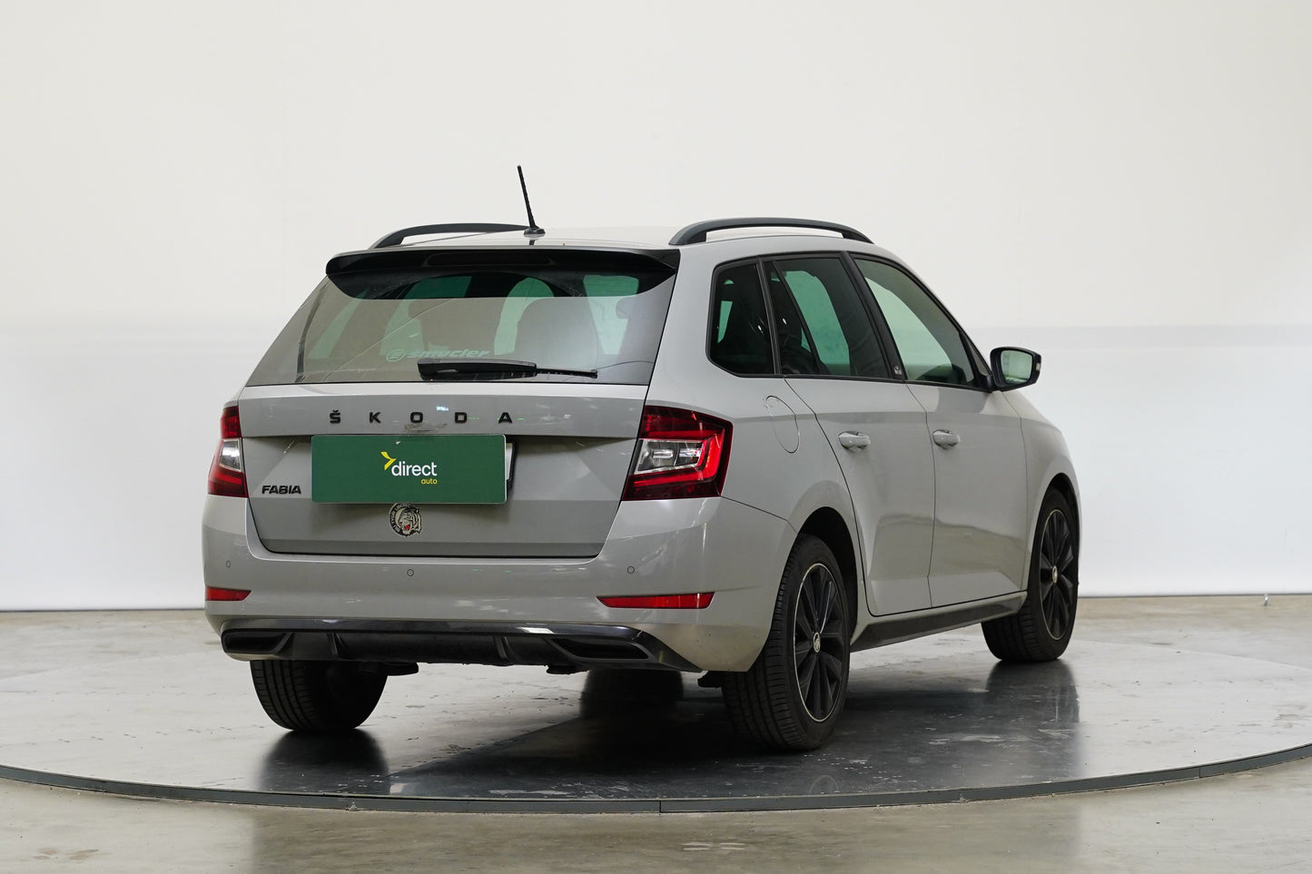 Škoda Fabia 1.0 TSI 70 kW Monte Carlo