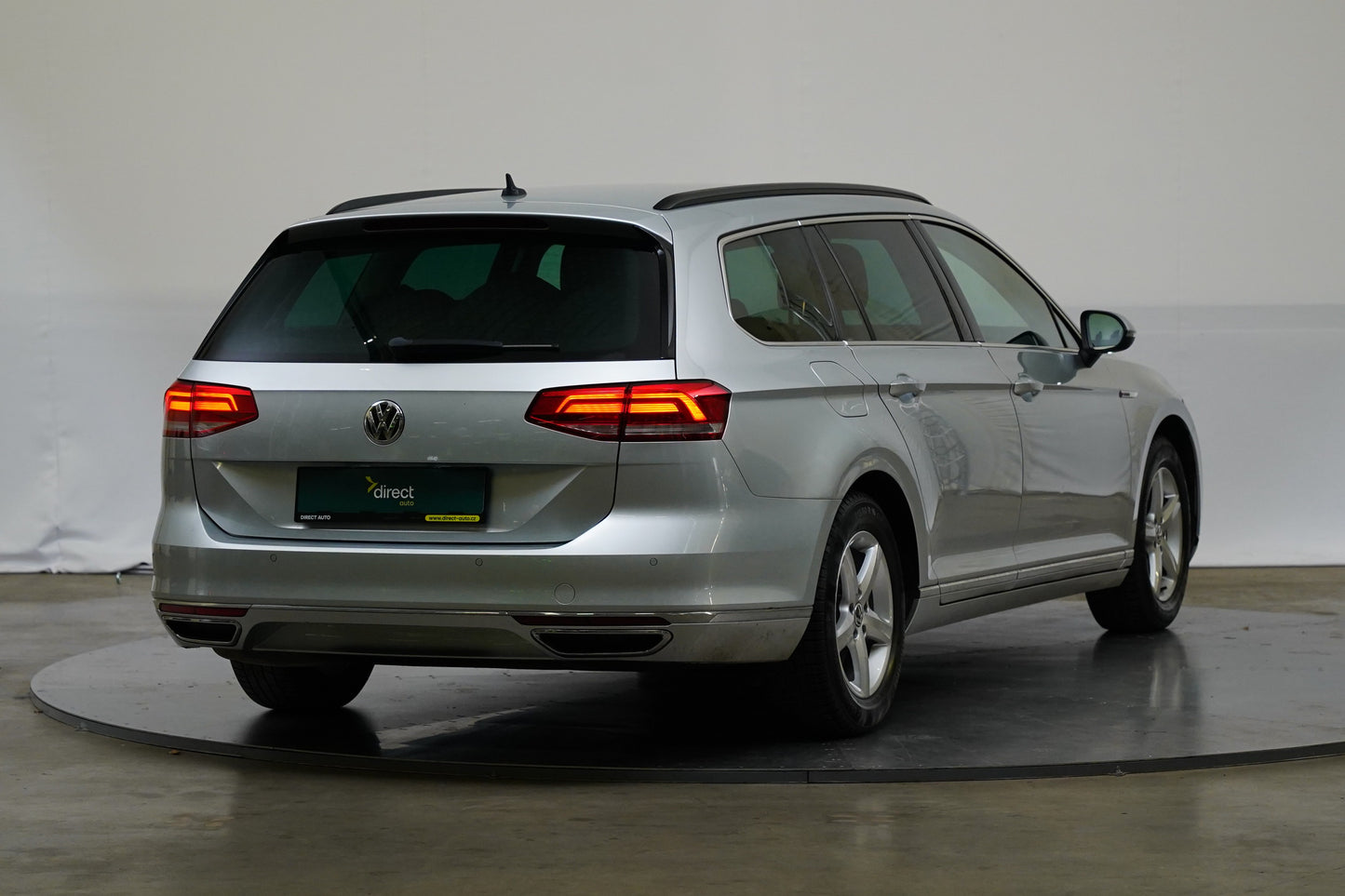 Volkswagen Passat 2.0 TDI 140 kW 4x4 Comfortline