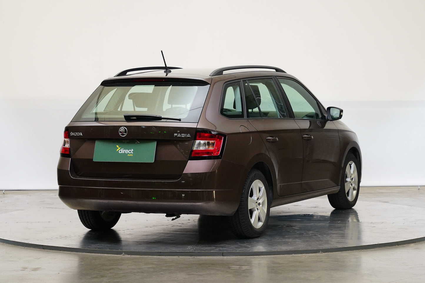 Škoda Fabia 1.2 TSI 66 kW Ambition
