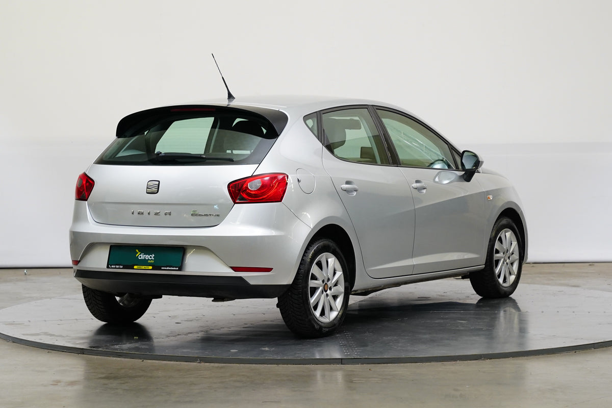 Cupra Ibiza 1.2 TDI 55 kW Style Viva