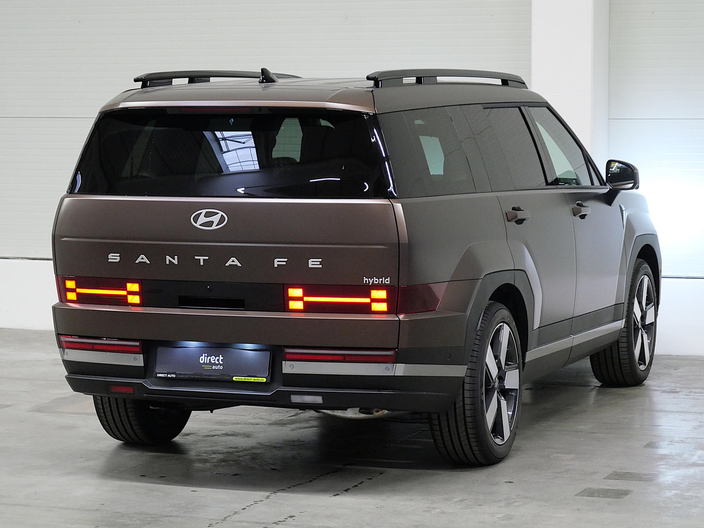 Hyundai Santa Fe 1.6 T-GDI 158 kW Style Premium