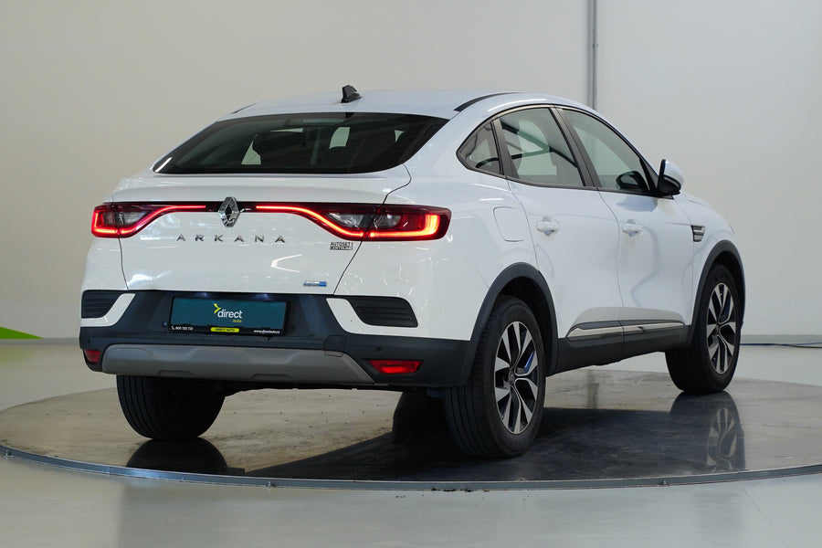 Renault Arkana 1.6 E-Tech 69 kW – foto 2
