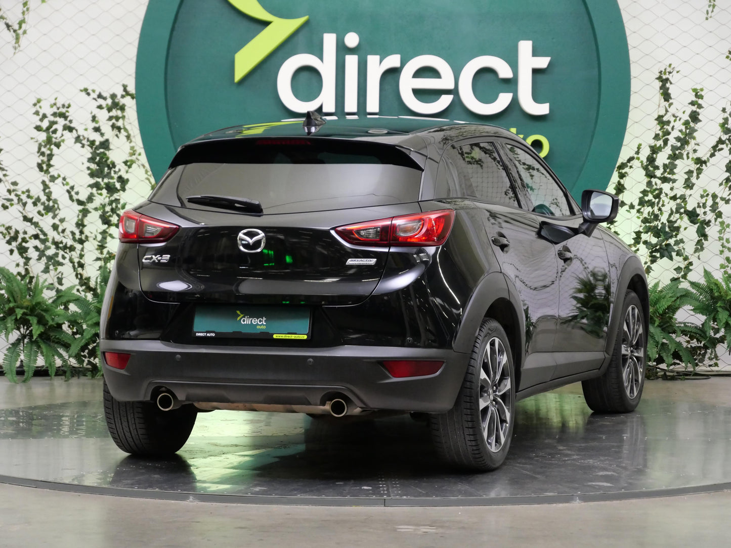 Mazda CX-3 2.0 i 89 kW Signature