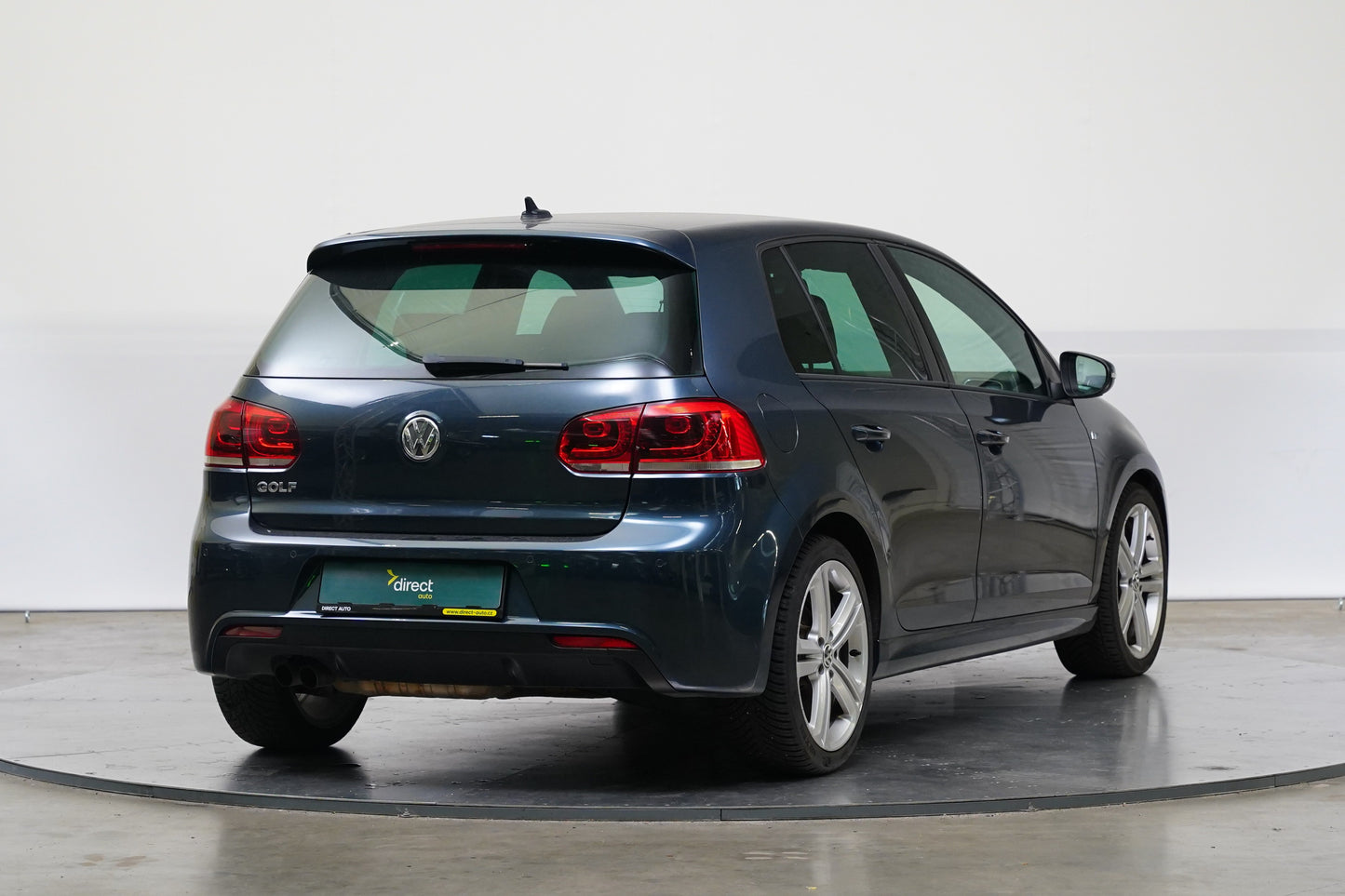 Volkswagen Golf 2.0 TDI 103 kW 4Motion R-Line