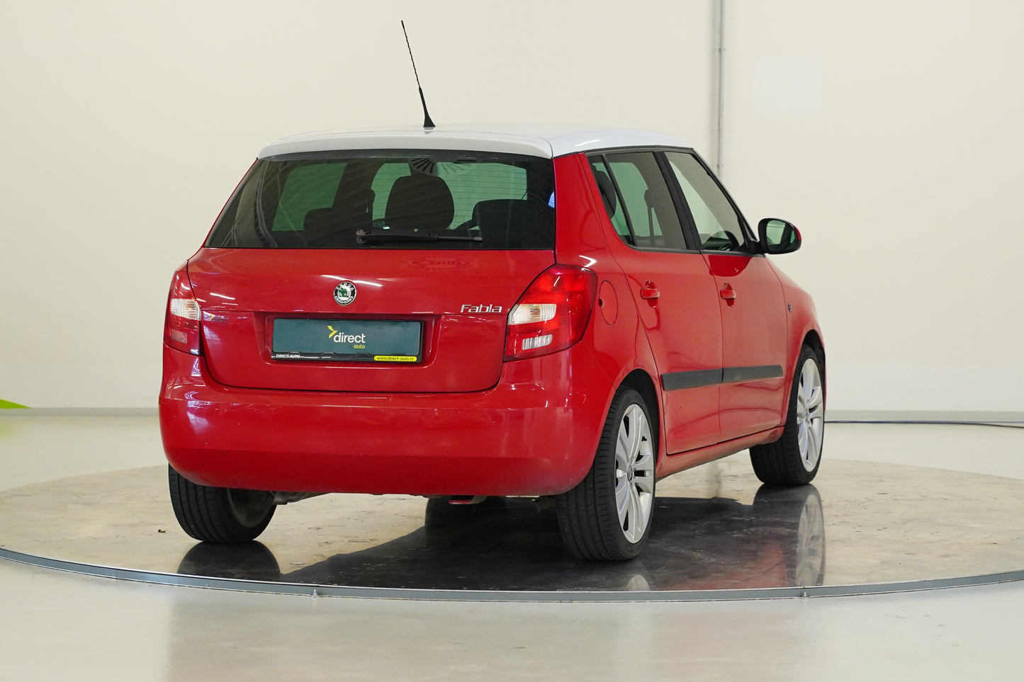Škoda Fabia 1.2 TSI 63 kW Ambition