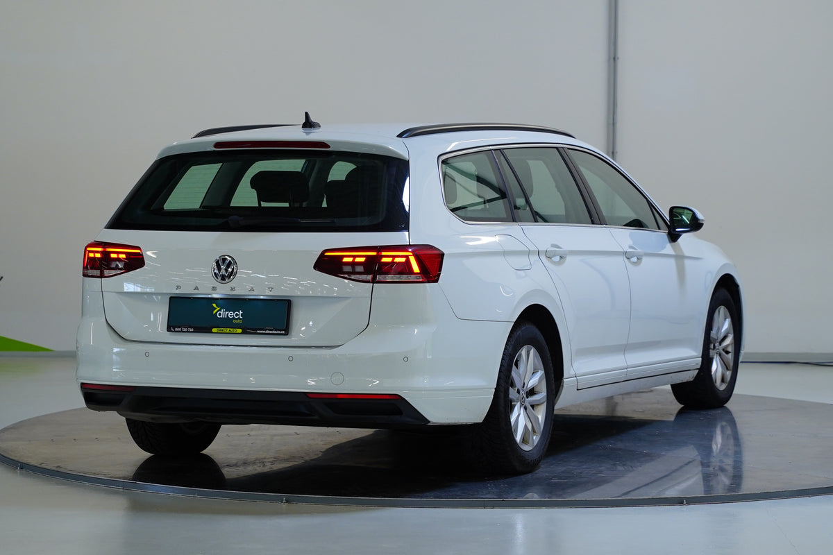 Volkswagen Passat 1.5 TSI 110 kW – foto 2