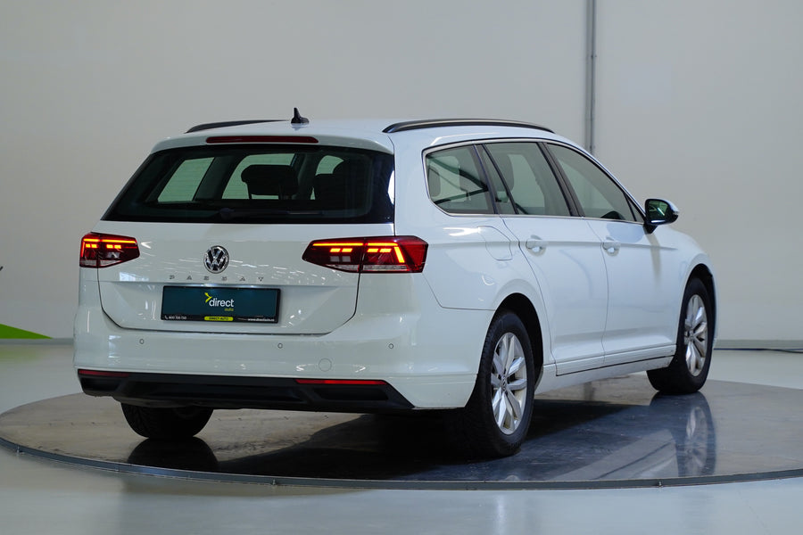 Volkswagen Passat 1.5 TSI 110 kW – foto 2