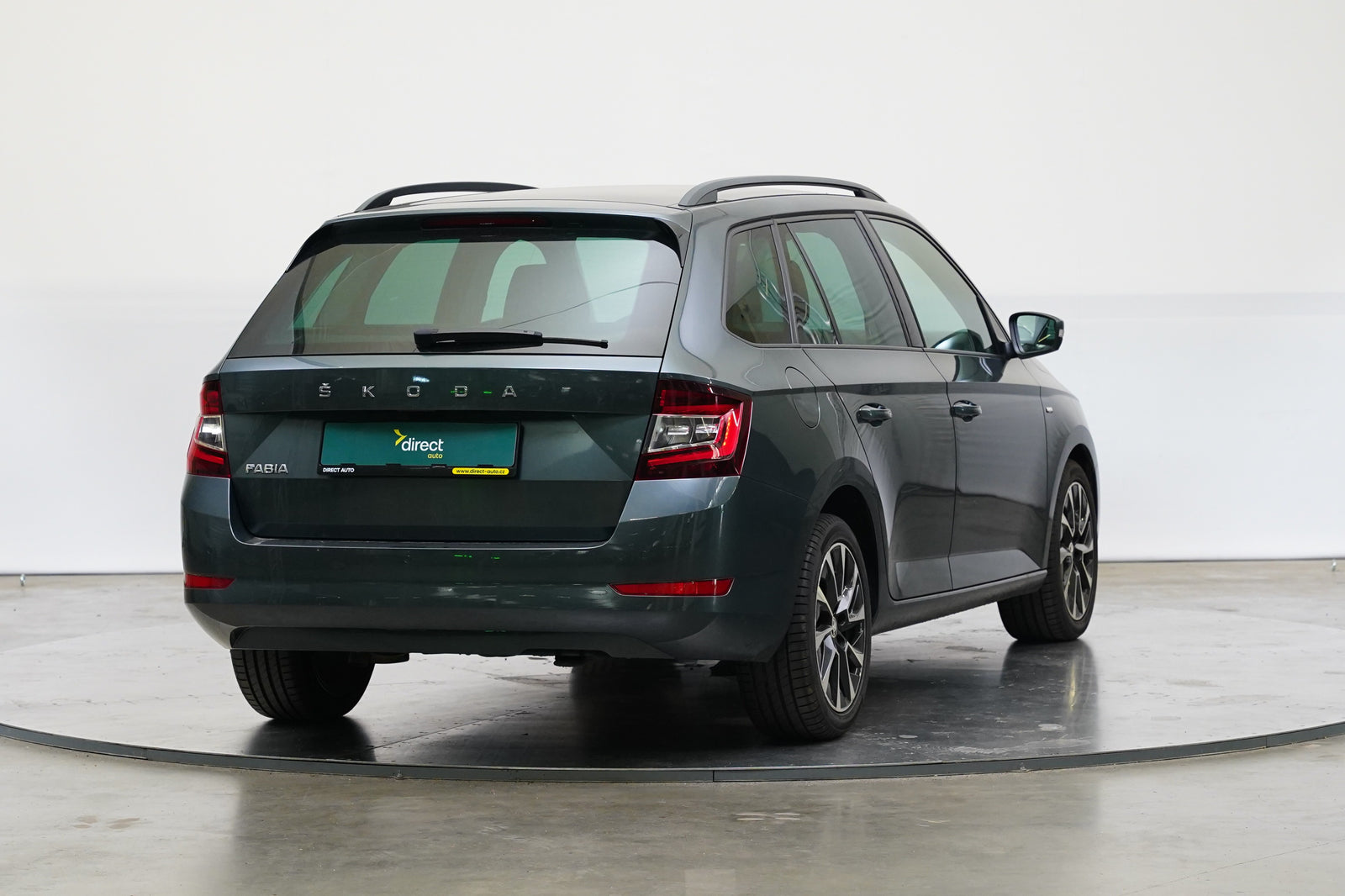 Škoda Fabia 1.0 TSI 81 kW Best of – foto 2