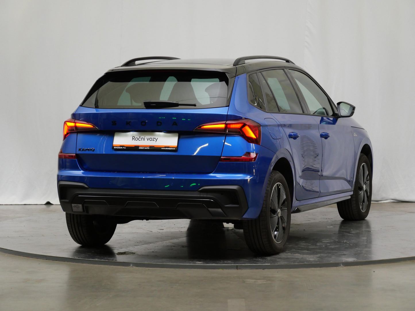 Škoda Kamiq 1.5 TSI 110 kW DSG Monte Carlo