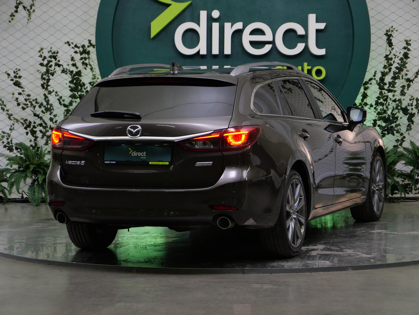 Mazda 6 2.5 i 143 kW Signature