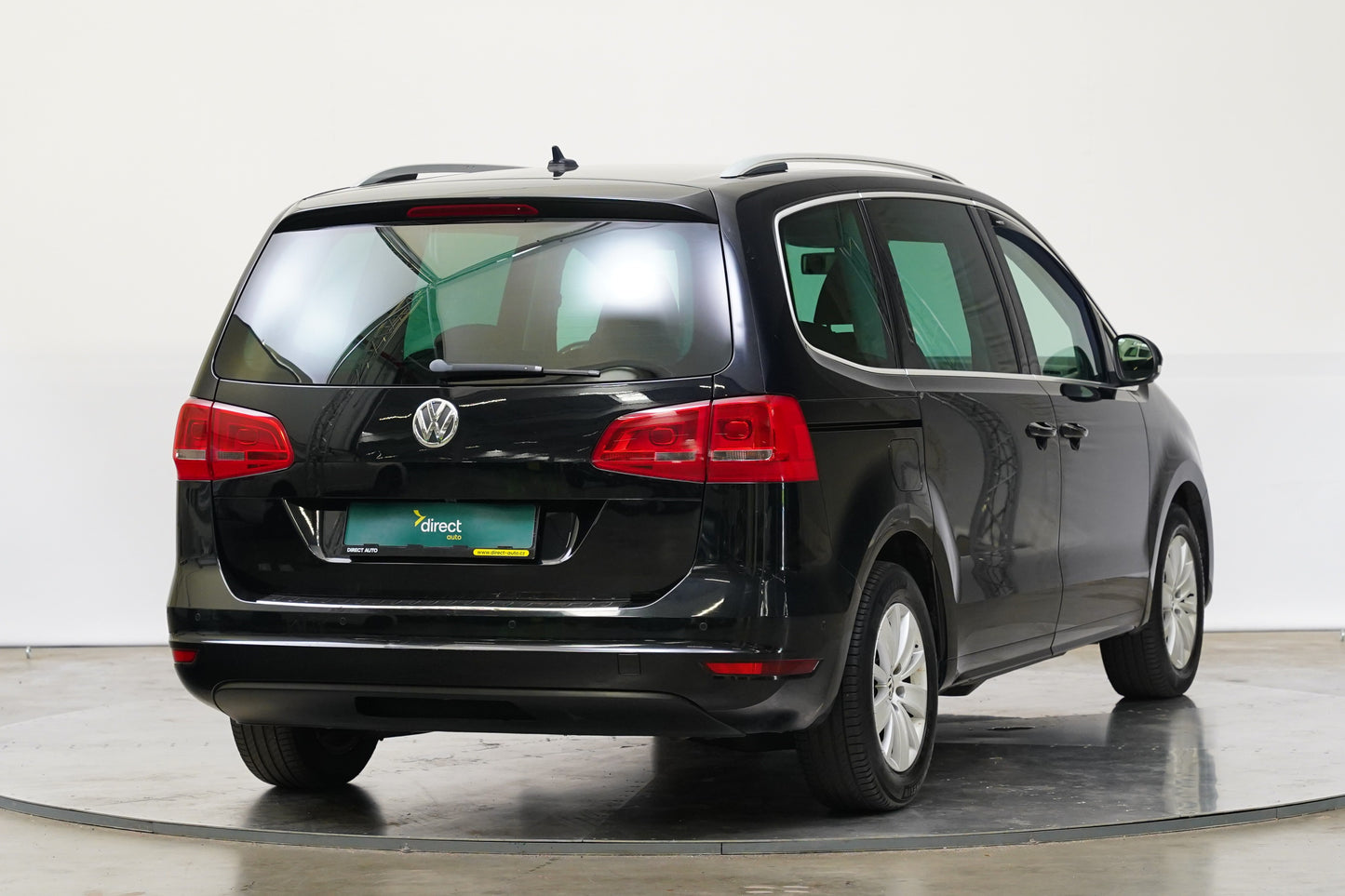 Volkswagen Sharan 2.0 TDI 103 kW DSG Comfortline