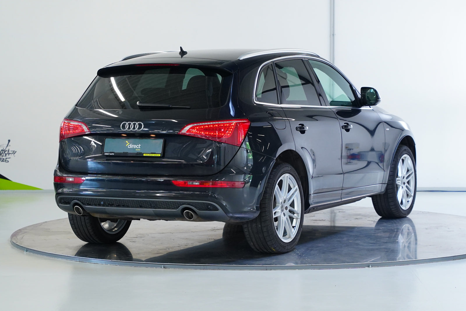 Audi Q5 3.0 TDI V6 176 kW Quattro – foto 2