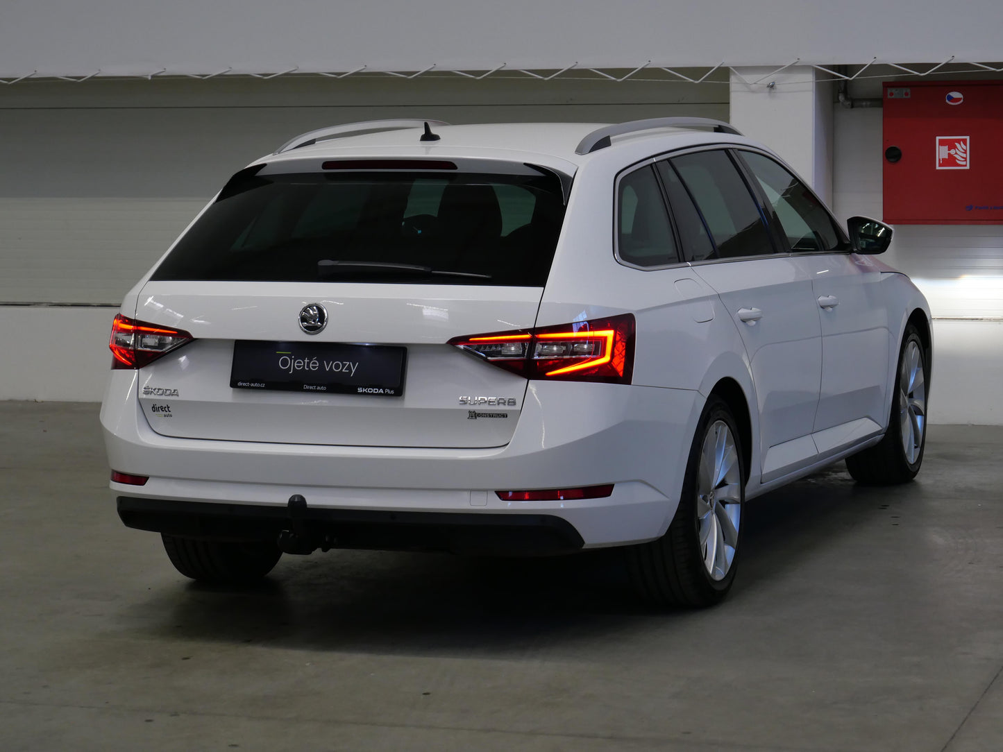 Škoda Superb 2.0 TDI 140 kW Style