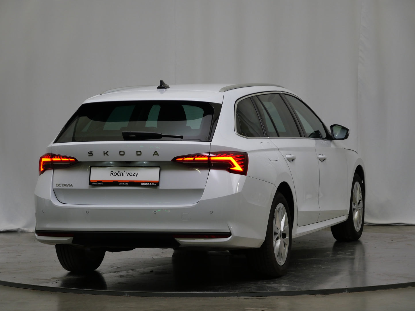 Škoda Octavia 1.5 eTSI 110 kW Top Selection