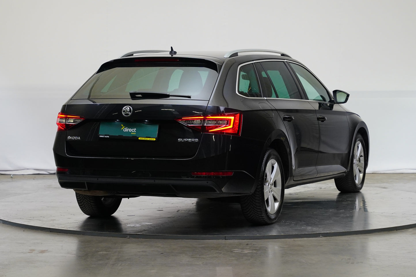 Škoda Superb 2.0 TDI 140 kW DSG Style