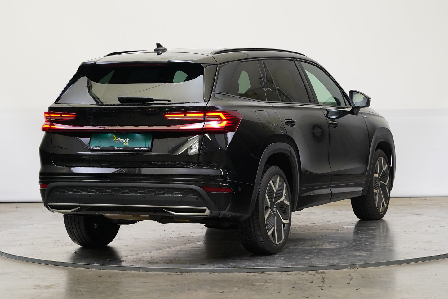 Škoda Kodiaq 2.0 TDI 142 kW 4x4 Sportline