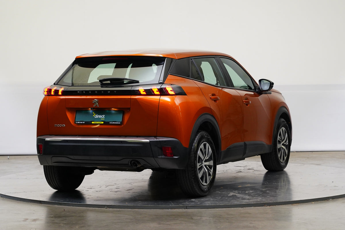 Peugeot 2008 1.2 PureTech 74 kW Active Pack