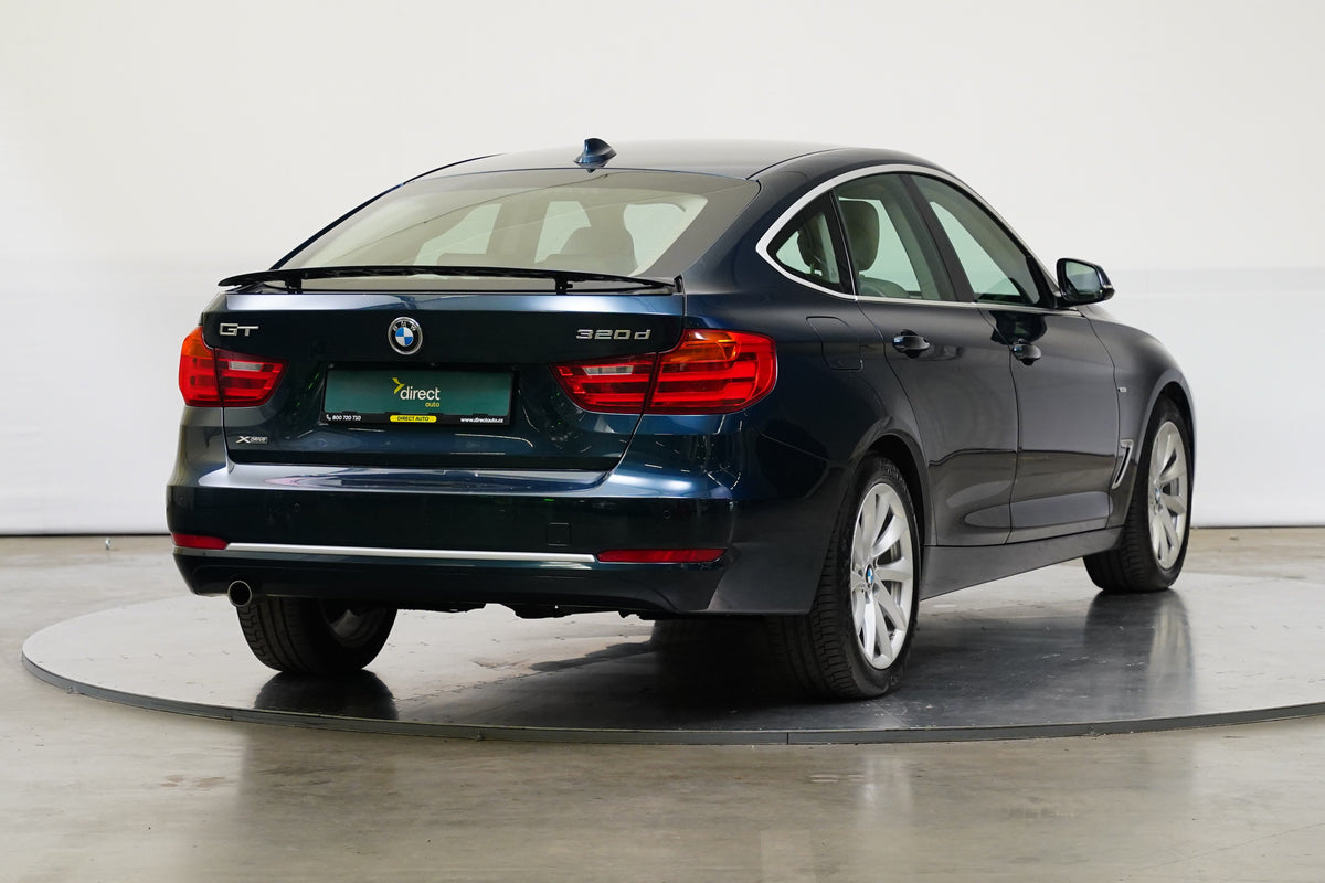 BMW Řada 3 320d 135 kW xDrive GT