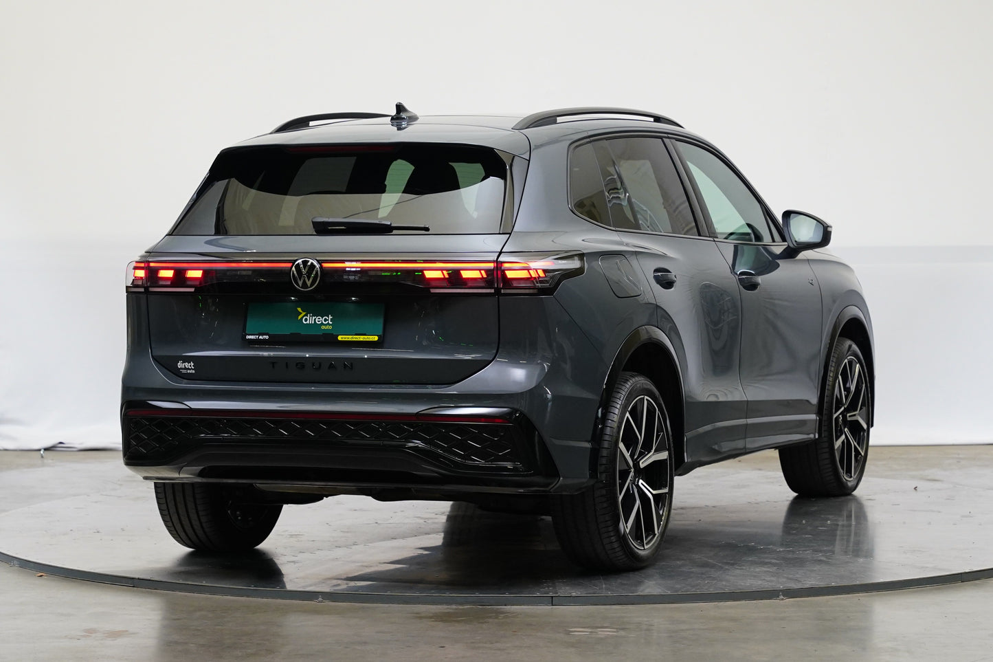 Volkswagen Tiguan 2.0 TDI 142 kW DSG 4x4 R-Line