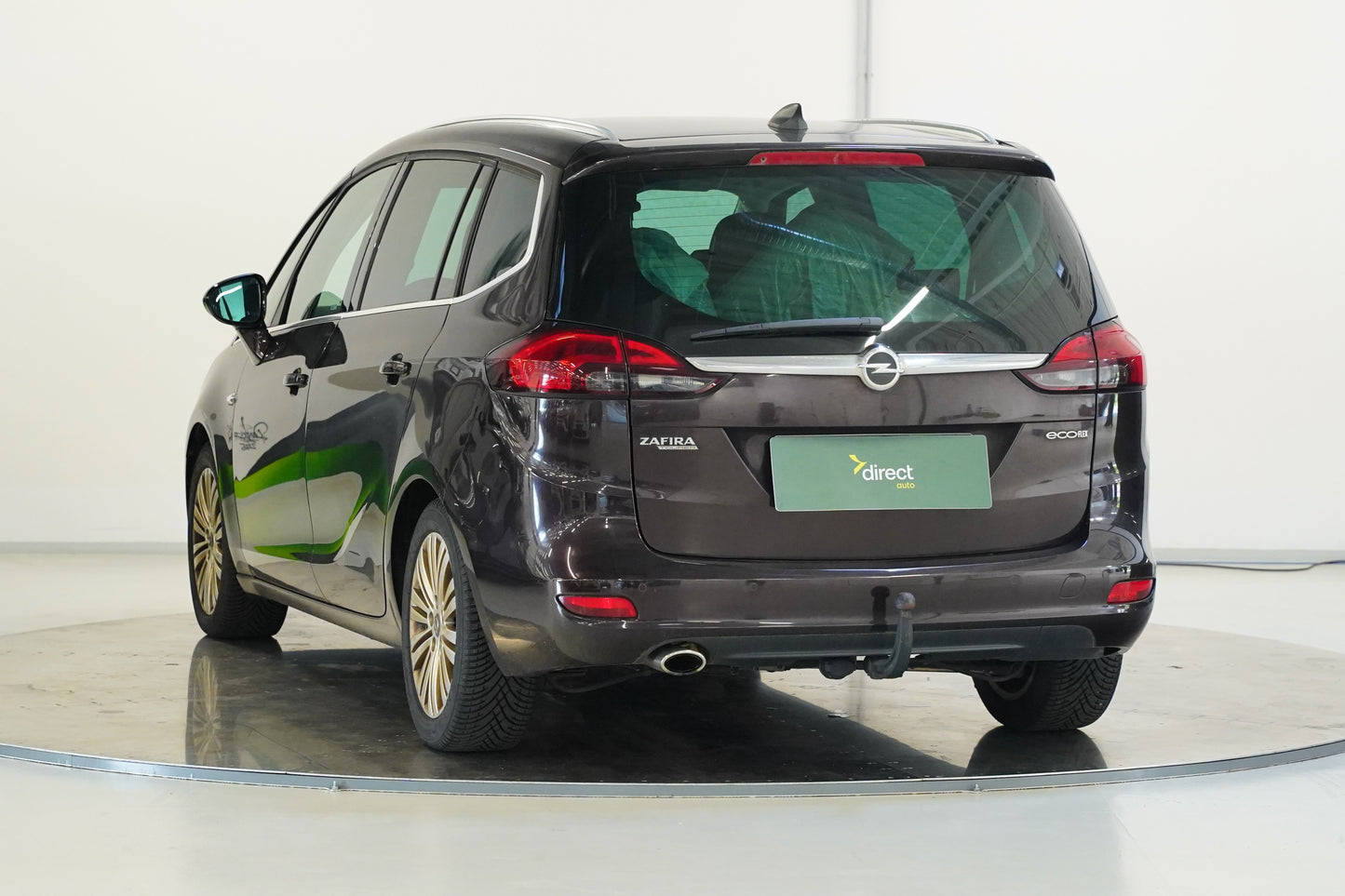 Opel Zafira 2.0 CDTI 125 kW Innovation