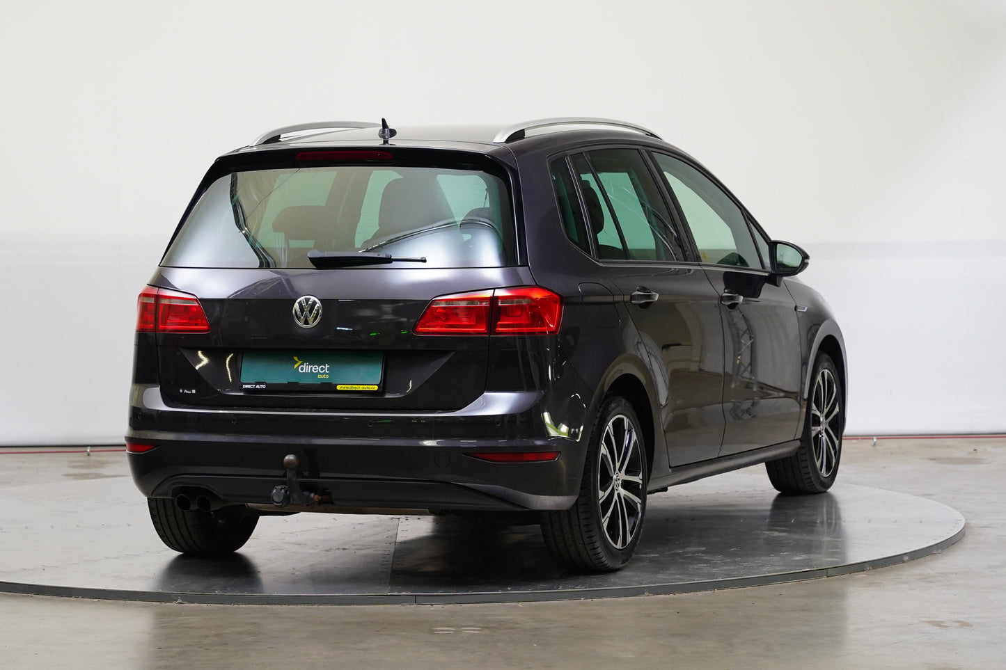 Volkswagen Golf 1.4 TSI 92 kW DSG Lounge