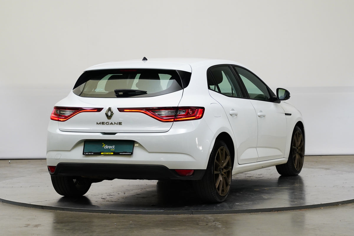 Renault Mégane 1.3 TCE 85 kW Life
