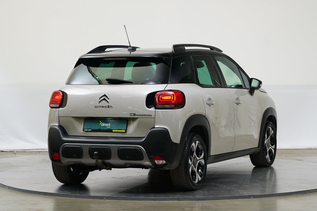 Citroën C3 Aircross 1.6 BlueHDI 88 kW Shine