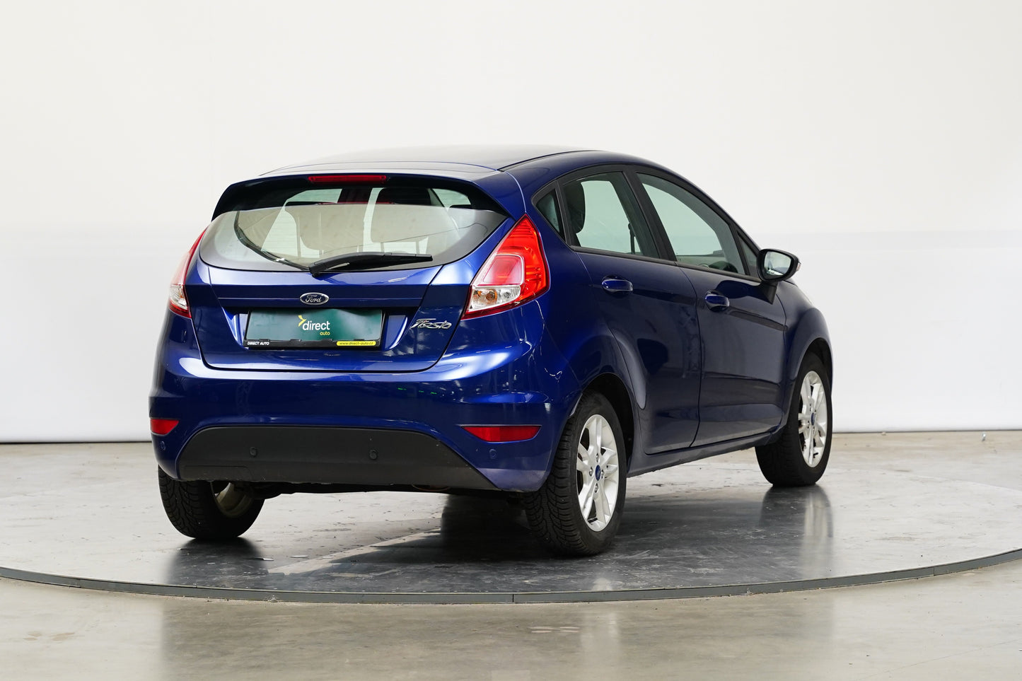 Ford Fiesta 1.25 i 60 kW Celebration