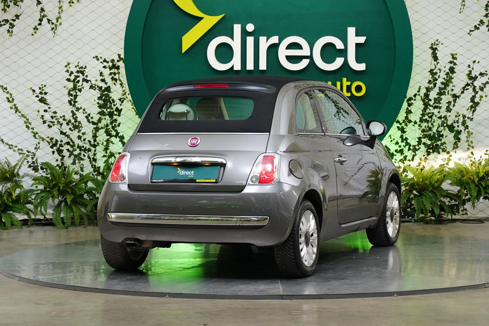 Fiat 500C 1.2 51 kW Lounge – foto 2