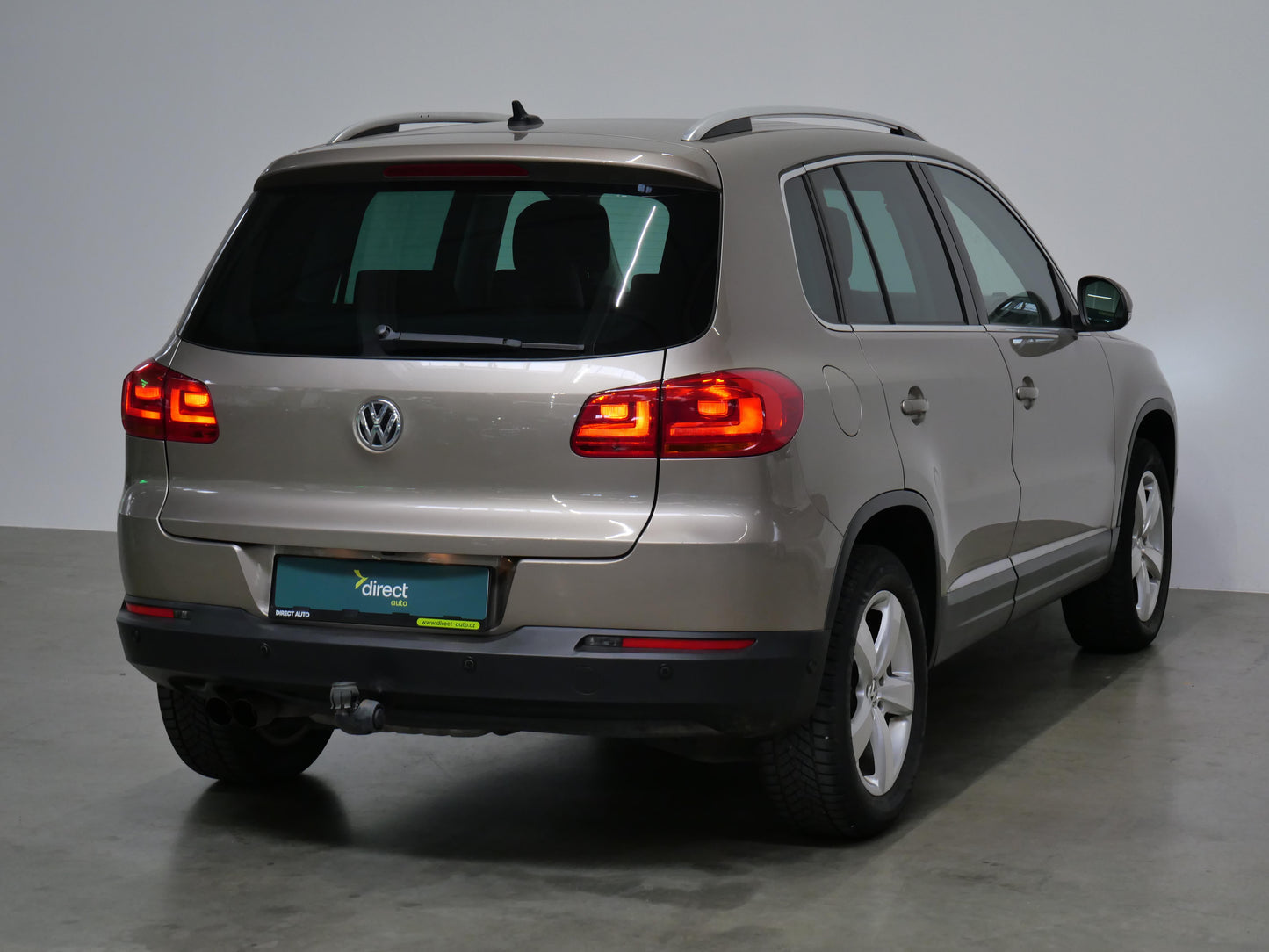 Volkswagen Tiguan 1.4 TSI 118 kW Sport & Style