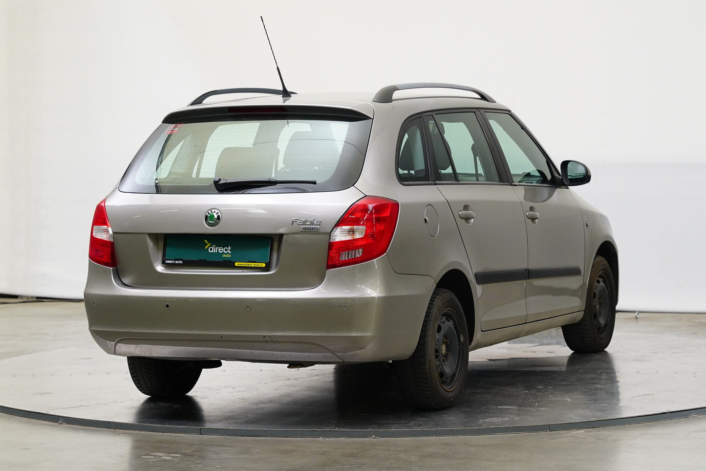 Škoda Fabia 1.2 HTP 51 kW Ambiente