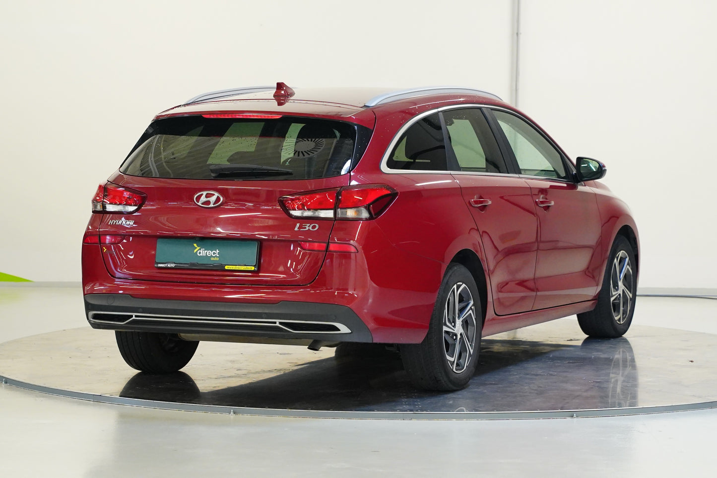 Hyundai i30 1.0 T-GDI 88Kw