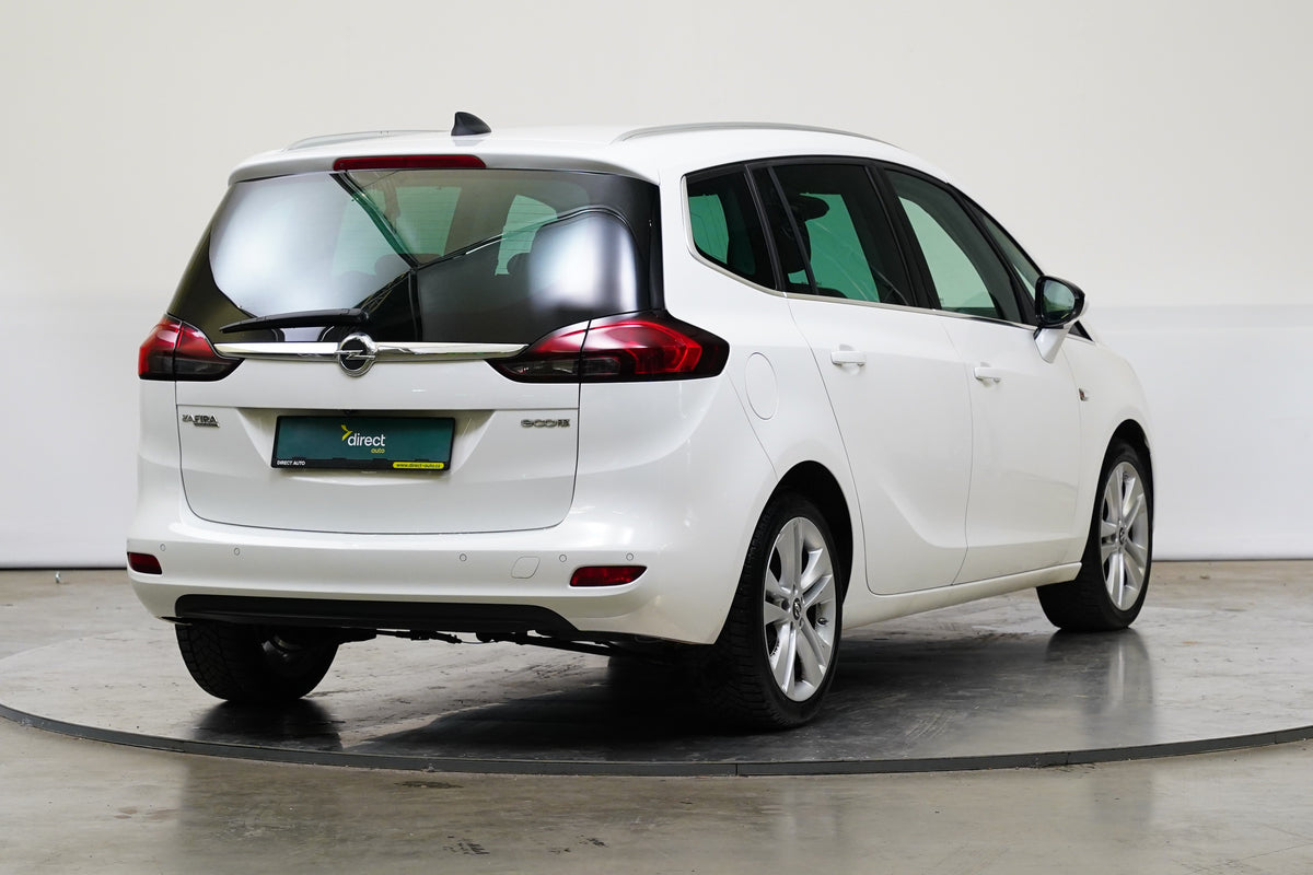Opel Zafira 1.6 CDTI 100 kW Business