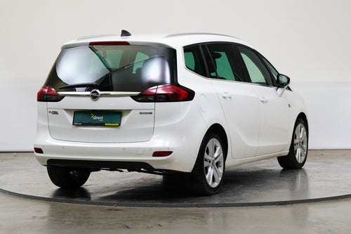 Opel Zafira 1.6 CDTI 100 kW Business – foto 2
